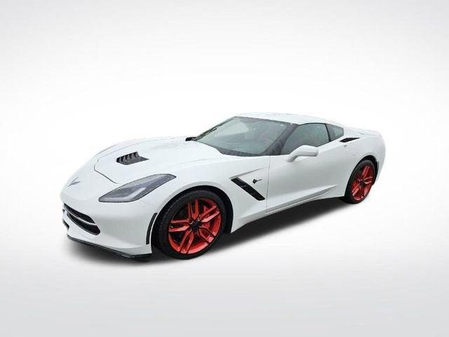 2015 Chevrolet Corvette Stingray 2015 Chevrolet Corvette Stingray