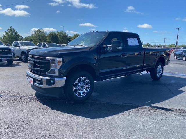 2022 Ford F-350 King Ranch