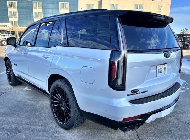 2024 Cadillac Escalade 4WD V-Series