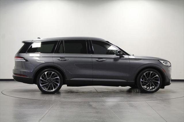 2022 Lincoln Aviator Reserve