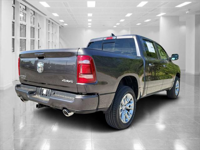 2024 RAM Ram 1500 RAM 1500 LARAMIE CREW CAB 4X4 57 BOX