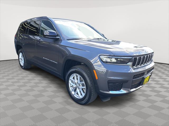 2024 Jeep Grand Cherokee GRAND CHEROKEE L LAREDO 4X4