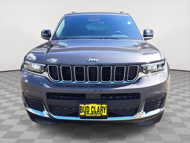 2024 Jeep Grand Cherokee GRAND CHEROKEE L LAREDO 4X4