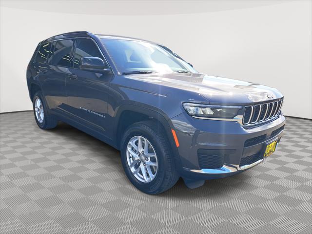 2024 Jeep Grand Cherokee GRAND CHEROKEE L LAREDO 4X4