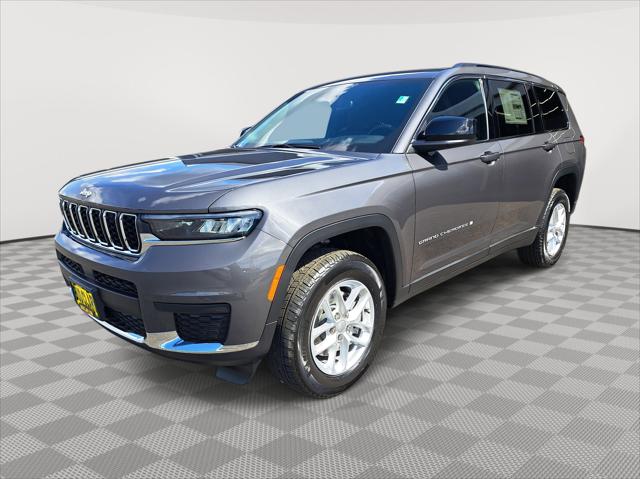 2024 Jeep Grand Cherokee GRAND CHEROKEE L LAREDO 4X4