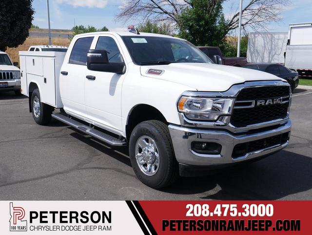 2024 RAM Ram 2500 RAM 2500 TRADESMAN CREW CAB 4X4 8 BOX