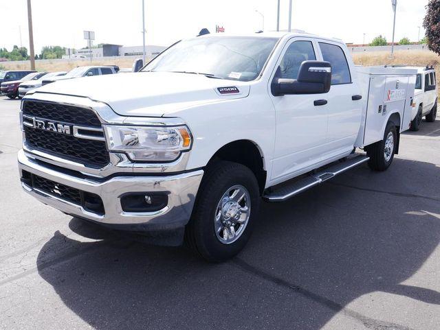 2024 RAM Ram 2500 RAM 2500 TRADESMAN CREW CAB 4X4 8 BOX