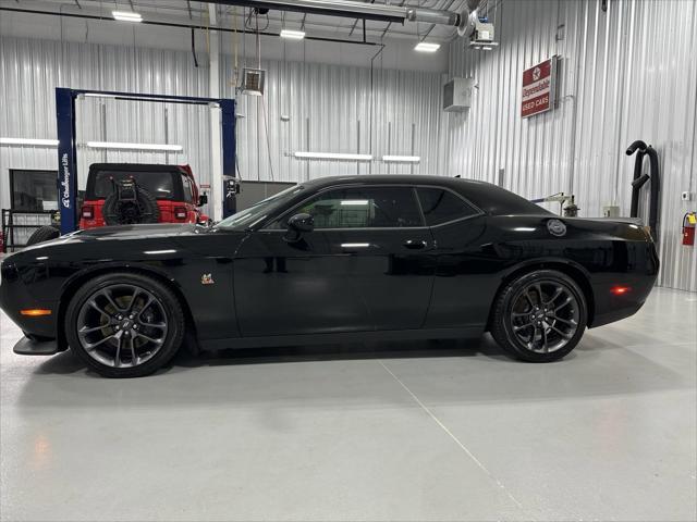 2022 Dodge Challenger R/T Scat Pack