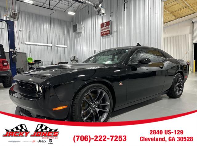 2022 Dodge Challenger R/T Scat Pack