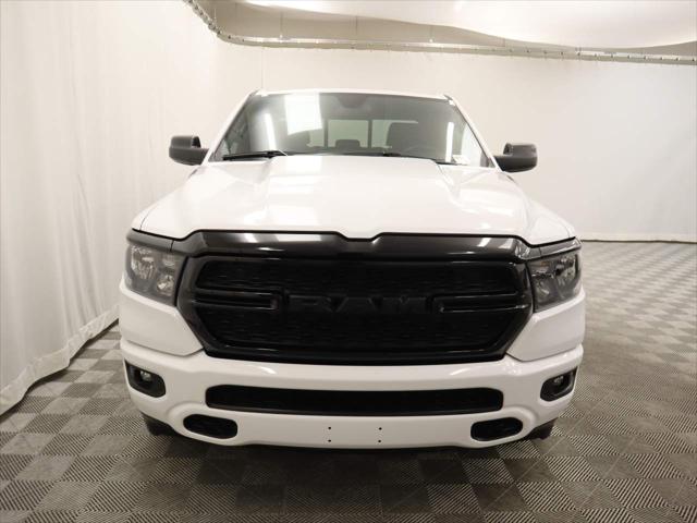 2023 RAM 1500 Tradesman Quad Cab 4x2 64 Box