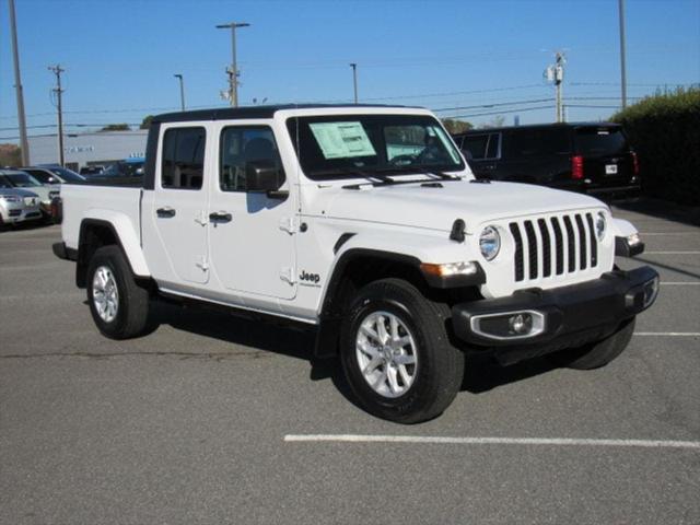 2023 Jeep Gladiator Sport S 4x4