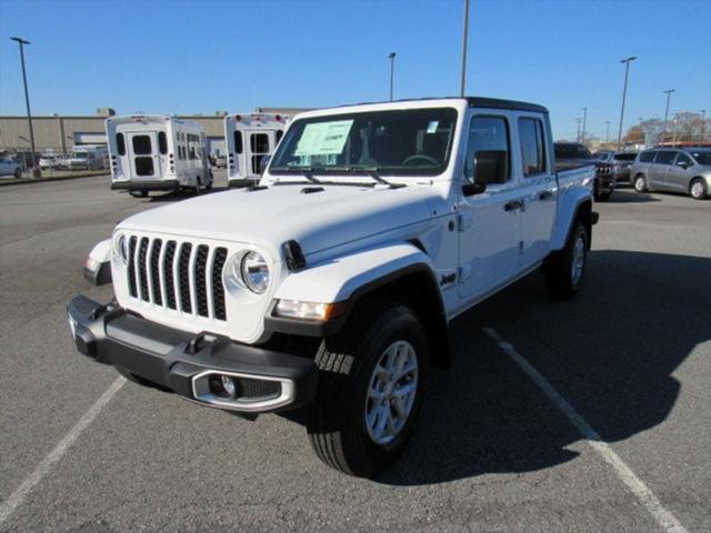 2023 Jeep Gladiator Sport S 4x4