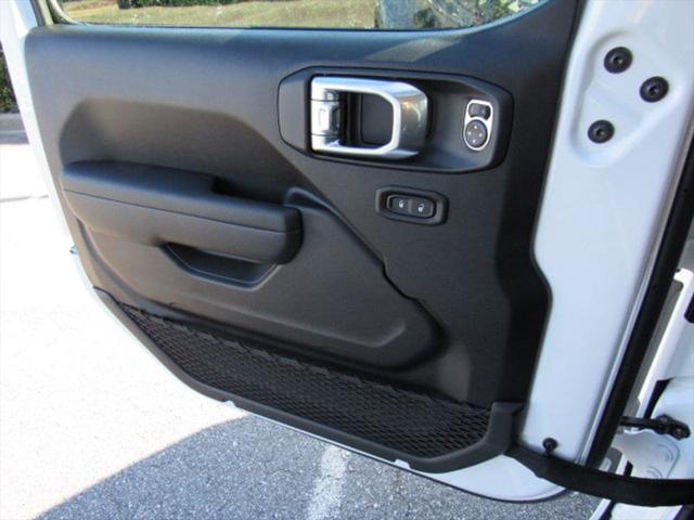 2023 Jeep Gladiator Sport S 4x4