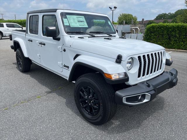 2023 Jeep Gladiator Sport S 4x4
