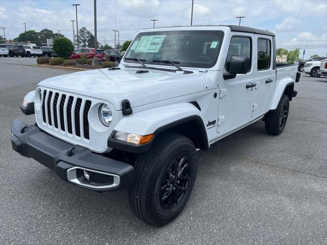 2023 Jeep Gladiator Sport S 4x4
