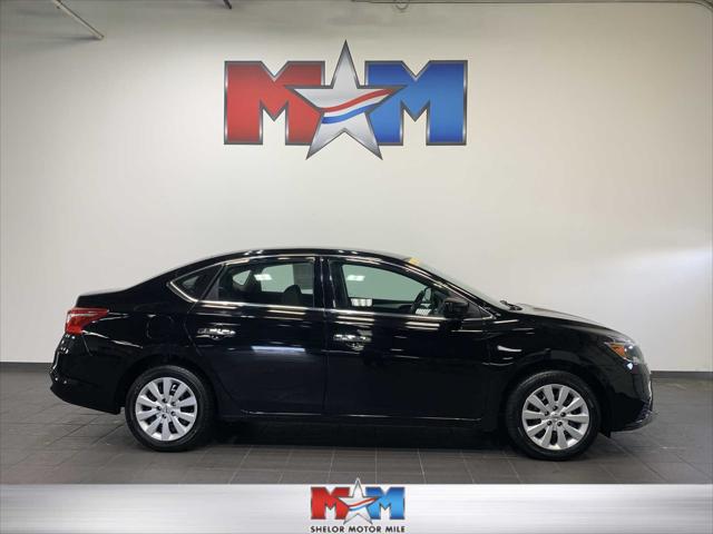 2019 Nissan Sentra S for sale in Christiansburg, VA