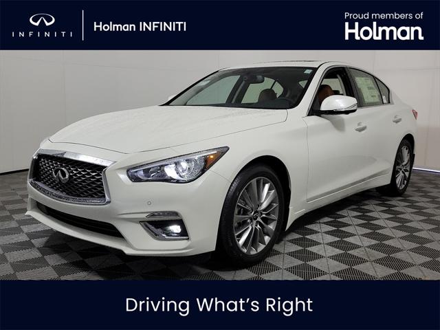 2024 Infiniti Q50