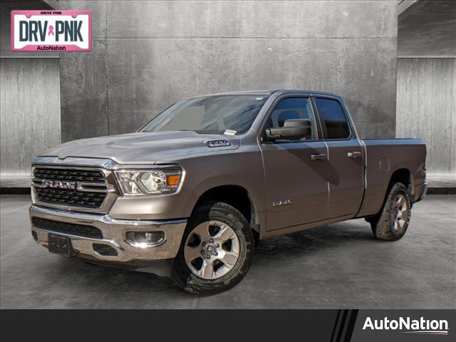 2022 Ram 1500 Big Horn Quad Cab 4x4 6'4" Box for sale in White Bear Lake, MN