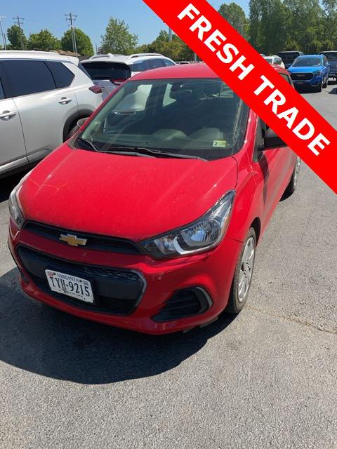 2017 Chevrolet Spark LS CVT for sale in Mount Airy, NC