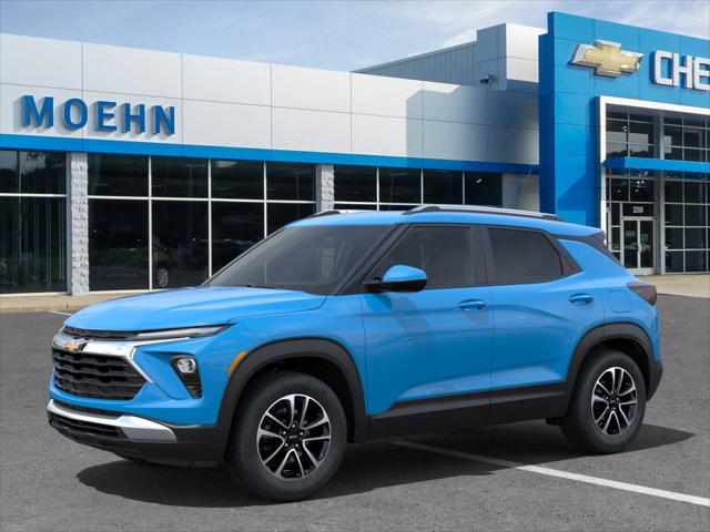 2024 Chevrolet Trailblazer LT AWD's photo
