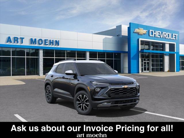 2024 Chevrolet Trailblazer Activ AWD's photo
