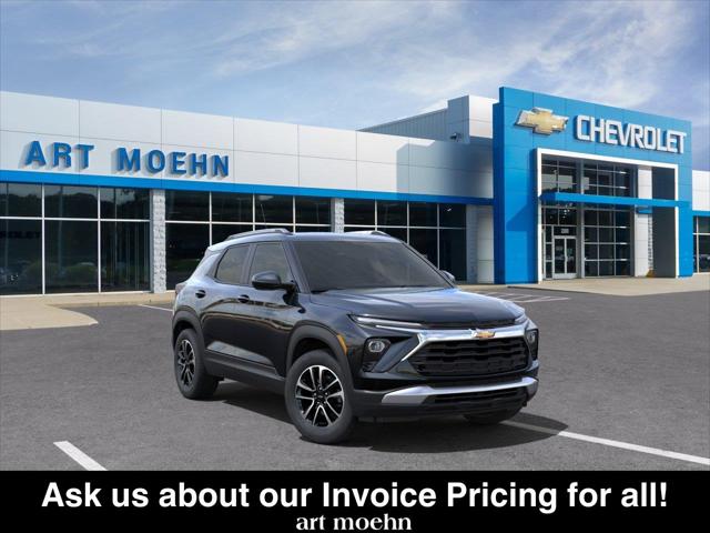 2024 Chevrolet Trailblazer LT AWD's photo
