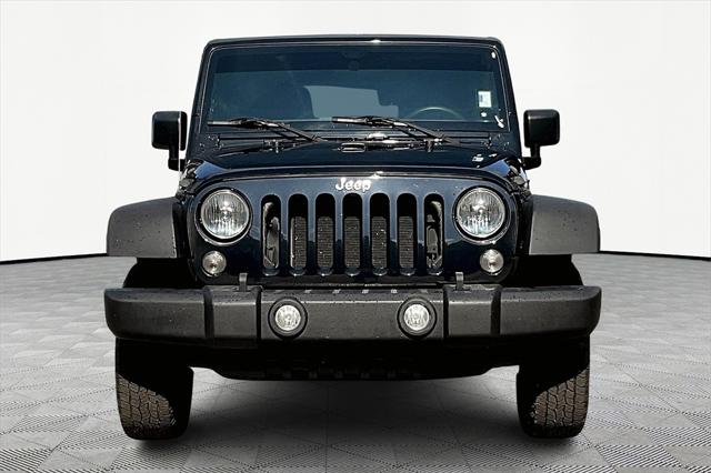 Used 2017 Jeep Wrangler Unlimited For Sale in OLIVE BRANCH, MS