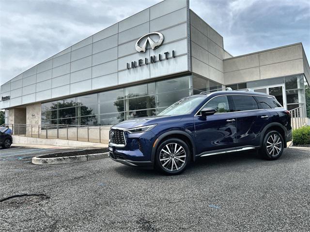 2024 Infiniti QX60