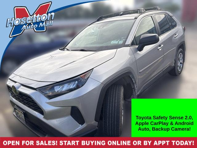 2021 Toyota RAV4 LE for sale in East Rochester, NY