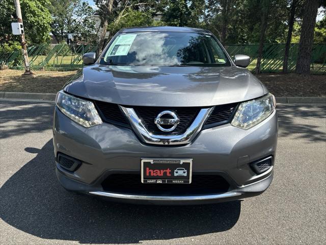 Used 2016 Nissan Rogue S with VIN 5N1AT2MTXGC916295 for sale in Springfield, VA