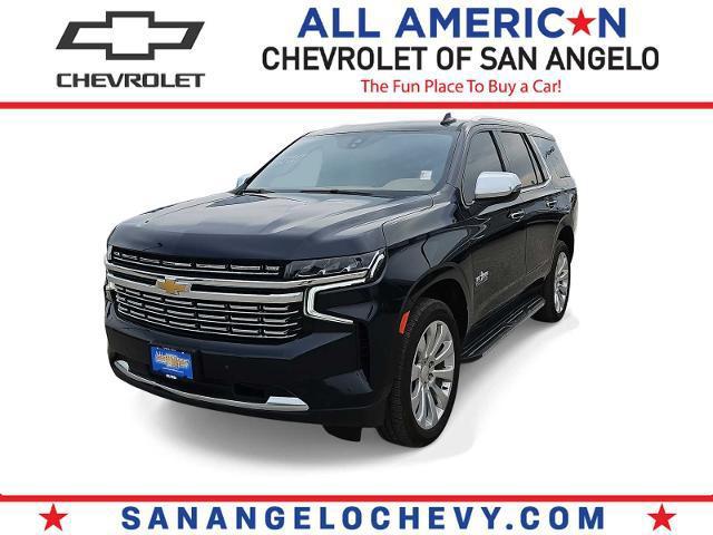 2022 Chevrolet Tahoe 2WD Premier for sale in San Angelo, TX