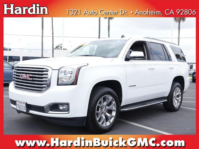 2015 GMC Yukon SLT for sale in Anaheim, CA