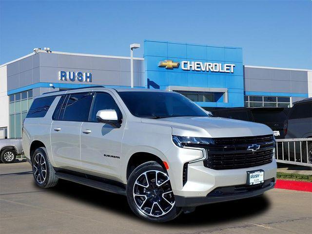 2024 Chevrolet Suburban 4WD RST for sale in Elgin, TX