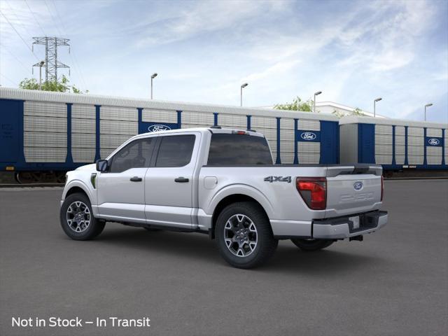 New 2024 Ford F-150 For Sale in Olive Branch, MS