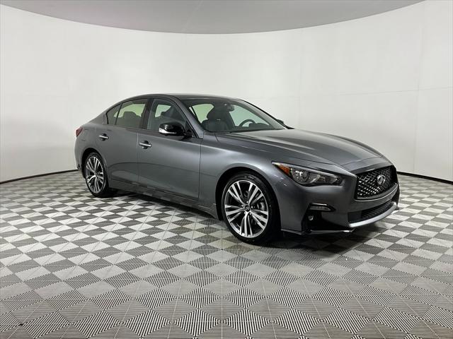 2024 Infiniti Q50