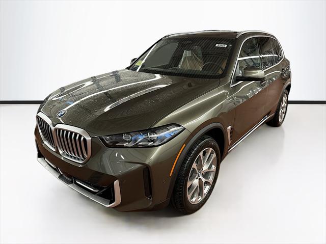 2025 BMW X5