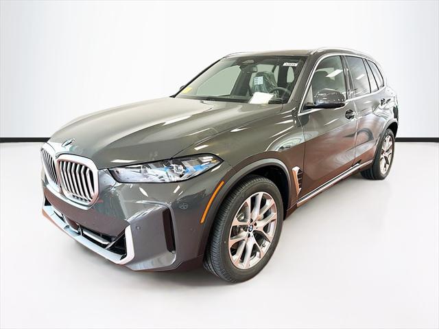 2025 BMW X5