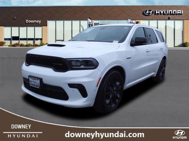 2022 Dodge Durango