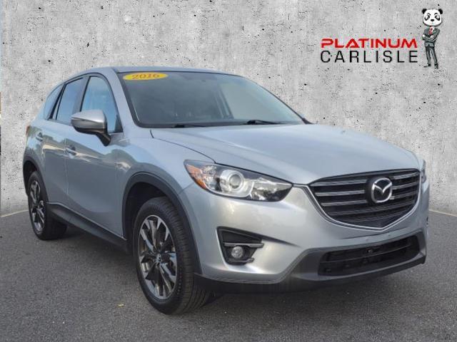 2016 Mazda CX-5 Grand Touring for sale in Carlisle, PA