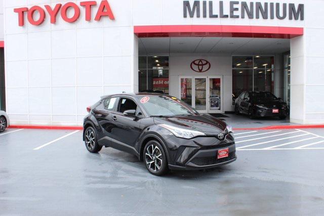 2021 Toyota C-HR XLE for sale in Hempstead, NY