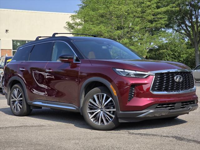 2024 Infiniti QX60