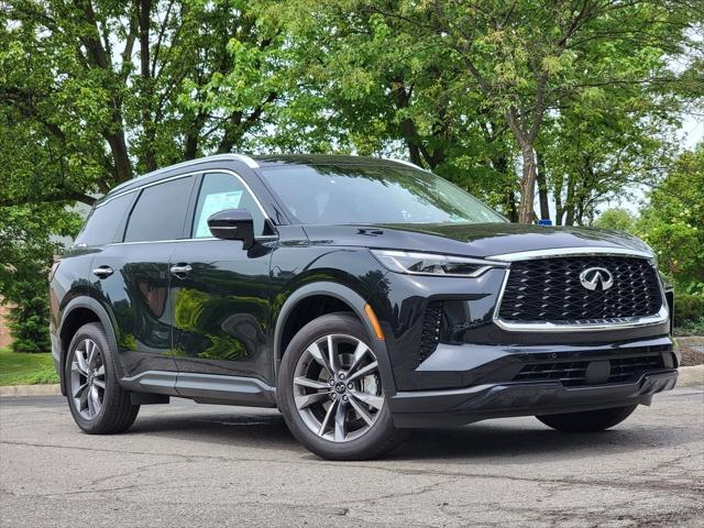 2024 Infiniti QX60