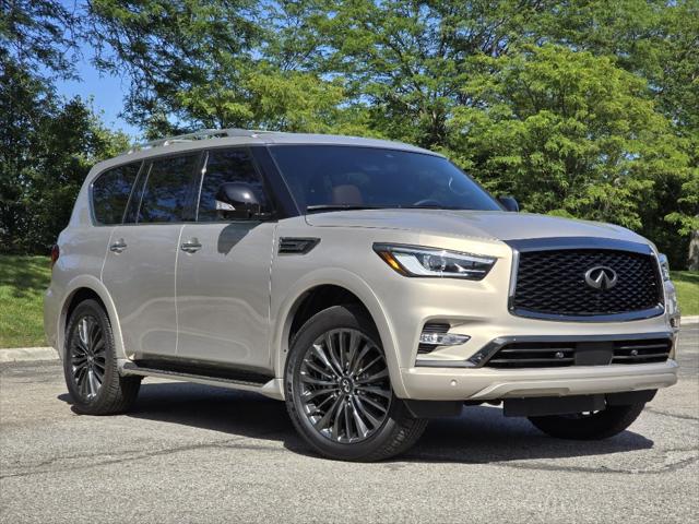 2024 Infiniti QX80