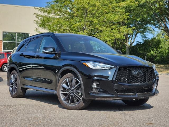 2024 Infiniti QX50