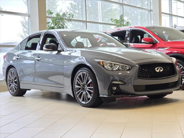 2023 Infiniti Q50