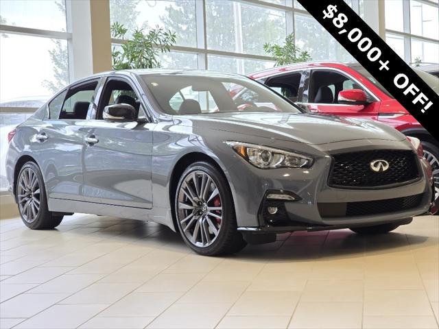 2023 Infiniti Q50