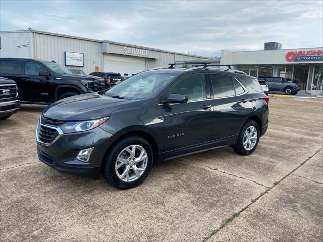 2020 Chevrolet Equinox AWD LT 2.0L Turbo