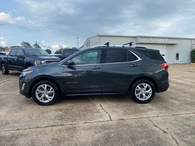 2020 Chevrolet Equinox AWD LT 2.0L Turbo