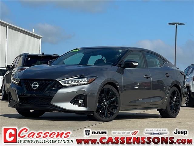 2023 Nissan Maxima SR Xtronic CVT