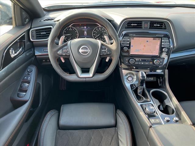 2023 Nissan Maxima SR Xtronic CVT